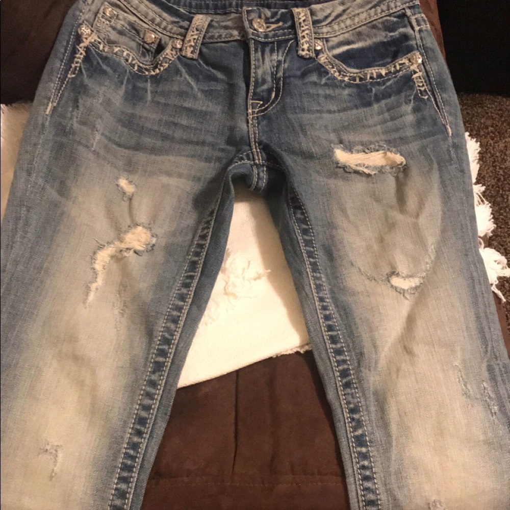 Miss me jeans